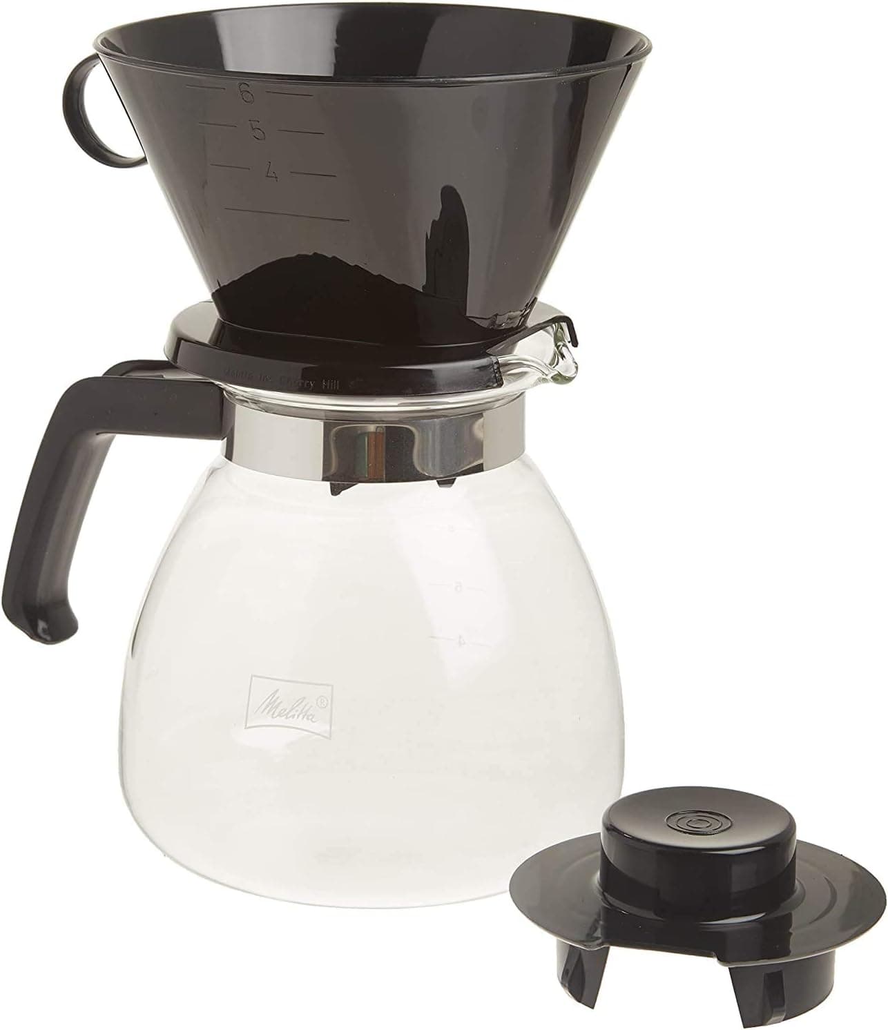 Melitta Cafeteira 640616, 1,5 g, jarra de vidro - Imagem 3