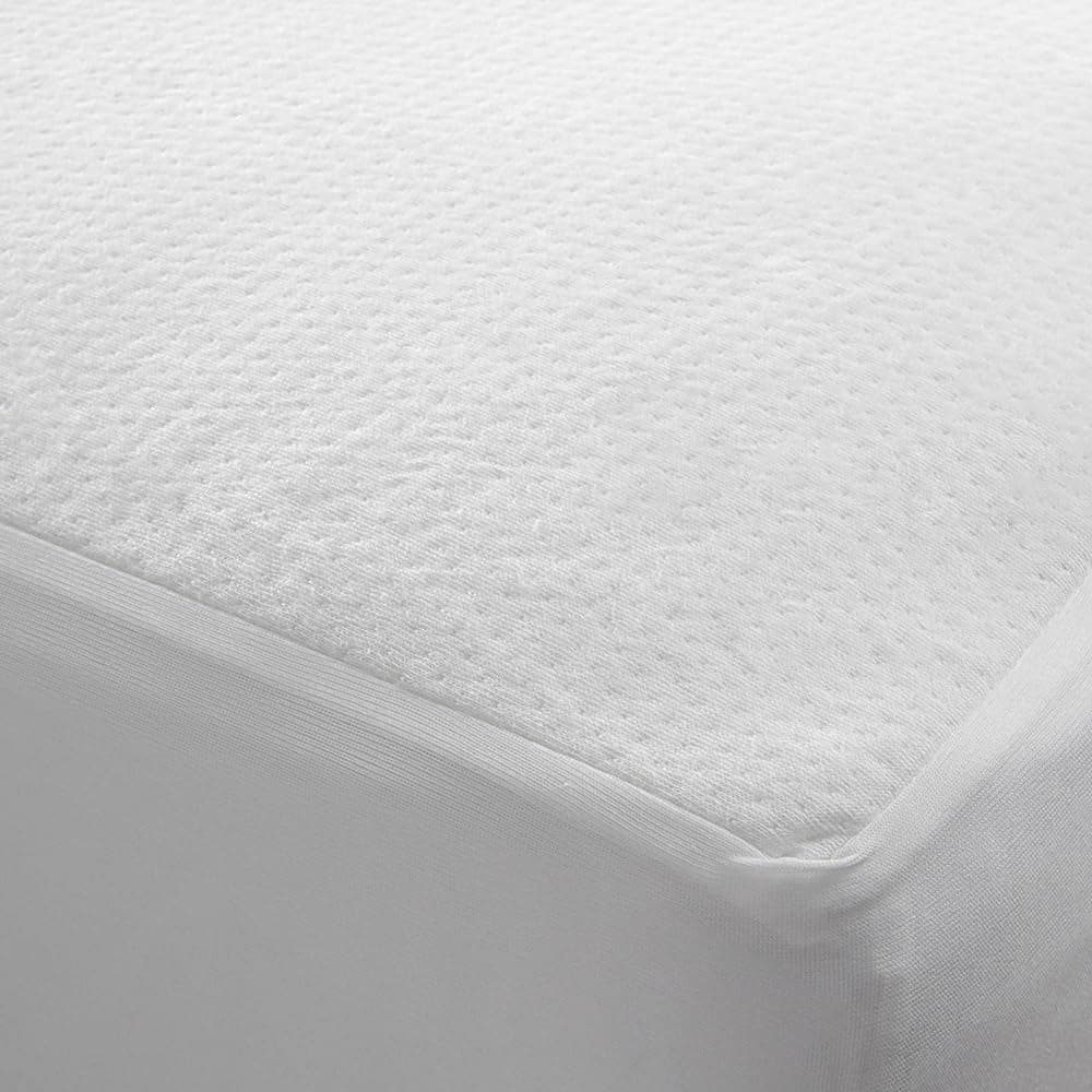 Buddemeyer Protetor de Colchão Queen Coleção Maison II Branco - Imagem 4