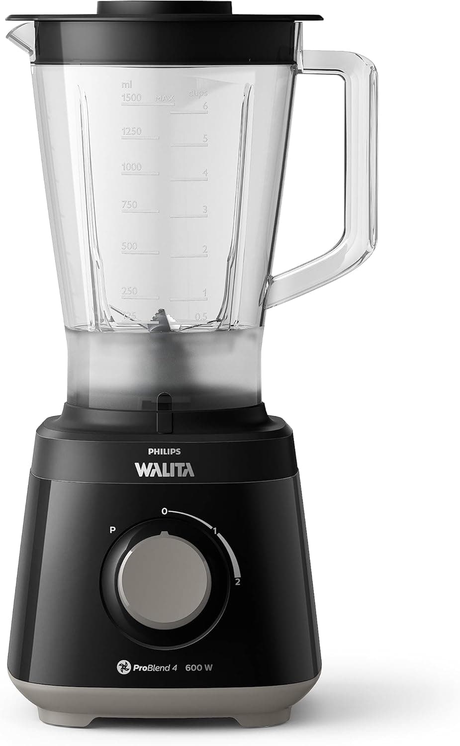 Liquidificador Daily Jarra San Philips Walita, Preto, 600W, 220v - RI2112/90 - Imagem 4