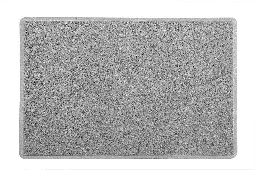 Vinil Silver Br Kapazi Cinza