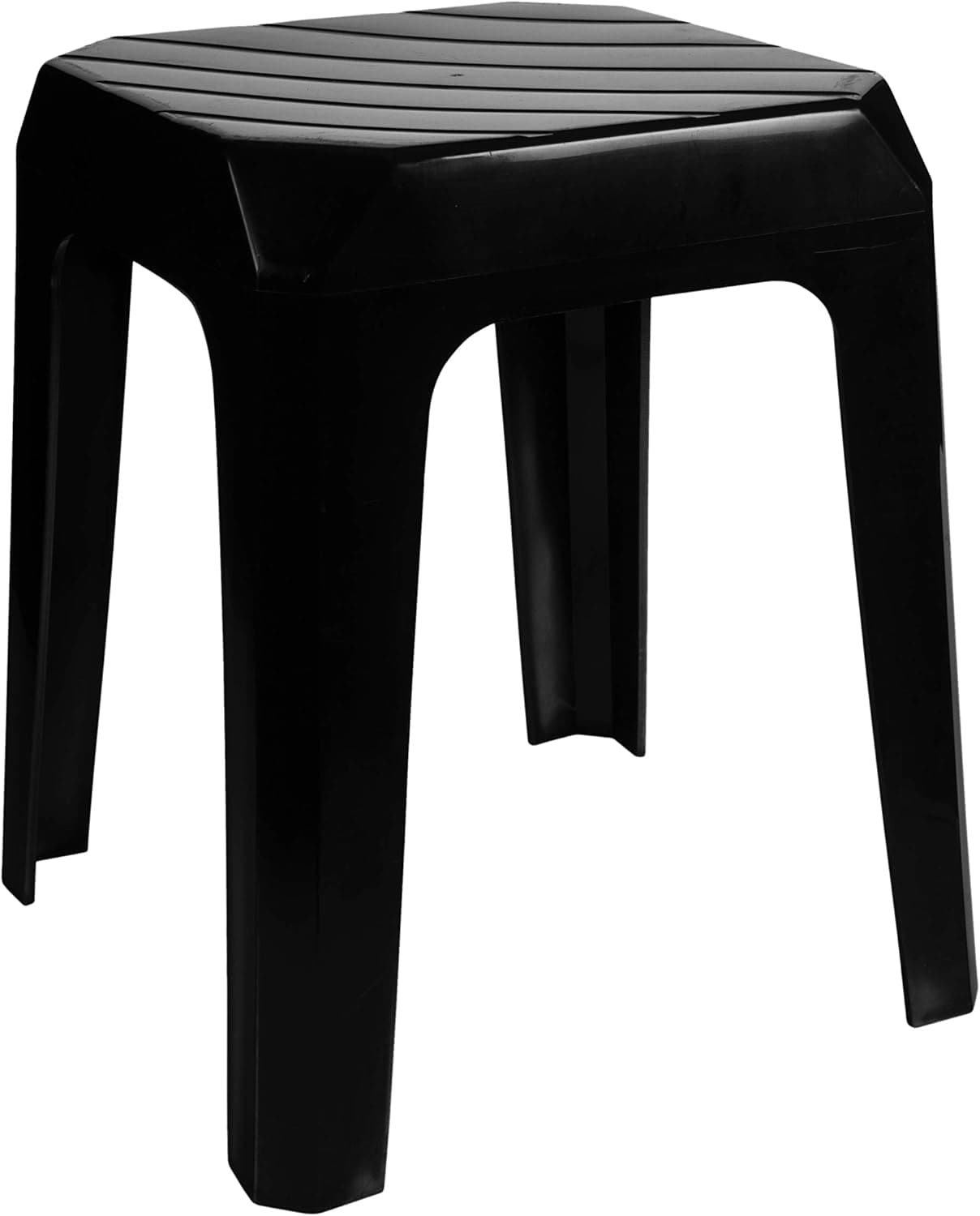 Banqueta 30X30X41 Economica Bf3/R Astra Preto