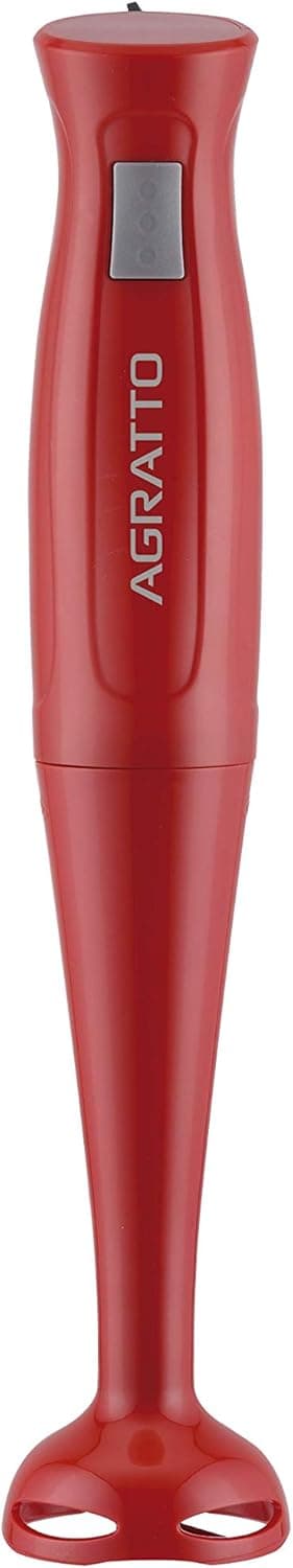 Super Mixer Agratto Com Copo Mxv02-220v 200w Agratto Vermelho 220v