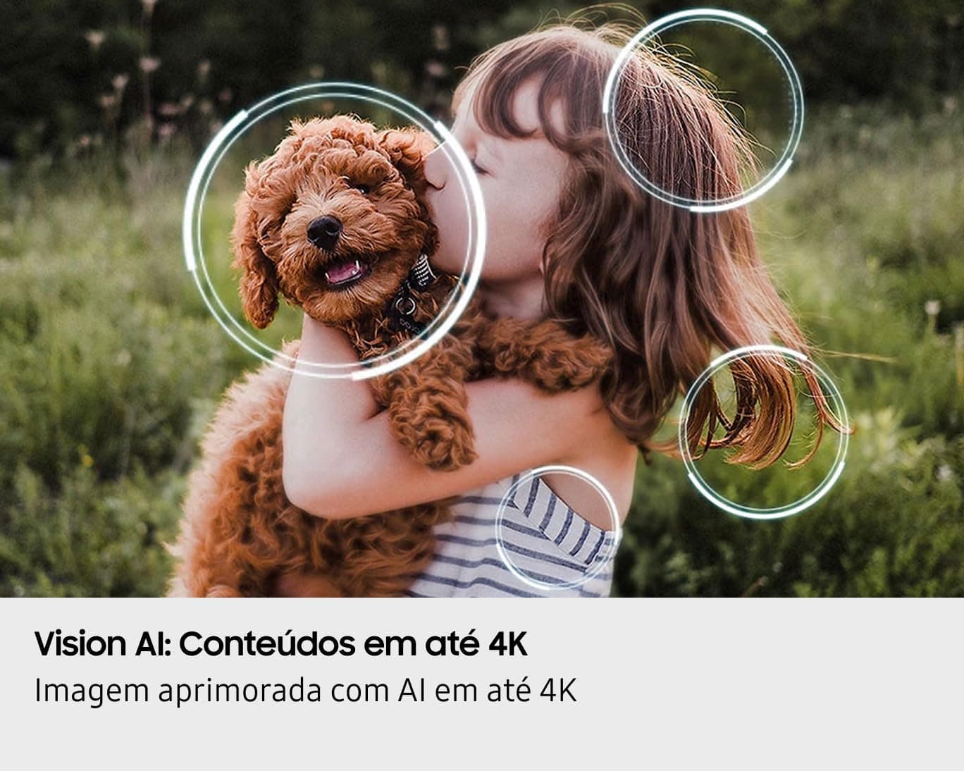 Samsung Vision AI TV 43" NEO QLED ULTRA 4K QN90F 2025 - Imagem 4