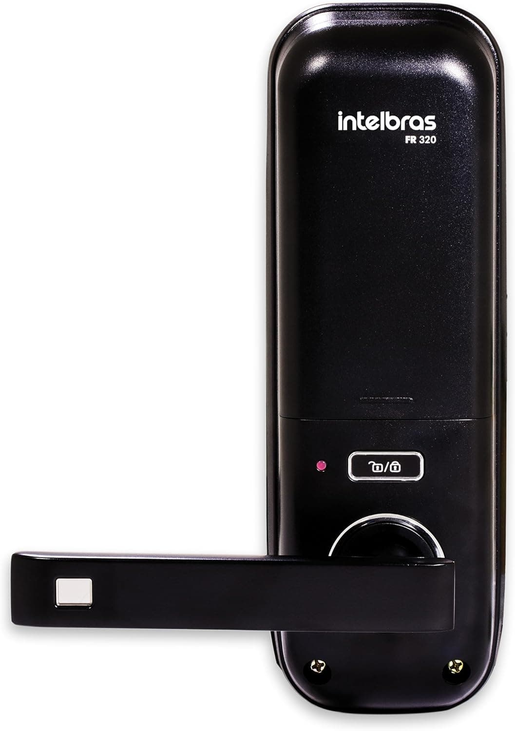 Fechadura Digital FR 320 Preto Intelbras - Imagem 4