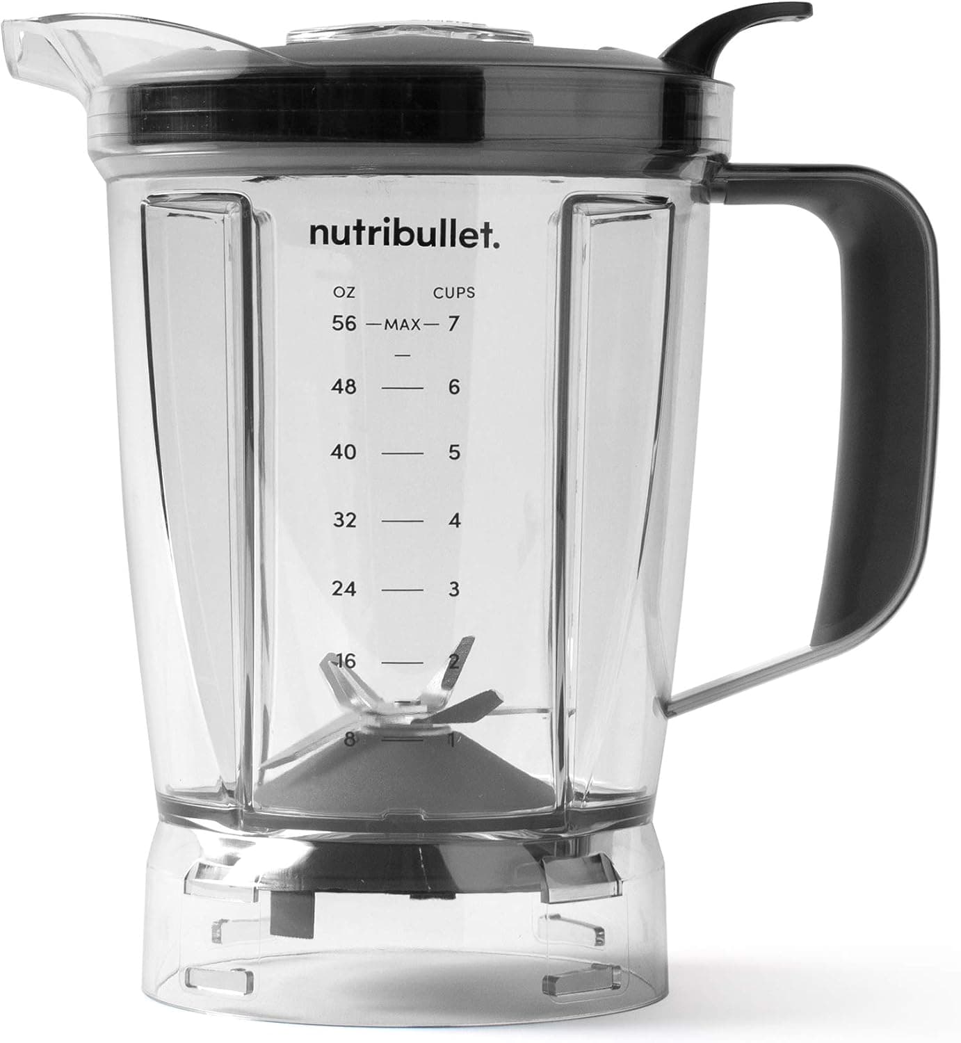 NutriBullet - Liquidificador ANBFP56 NutriBullet 1,5 ml, claro/preto
