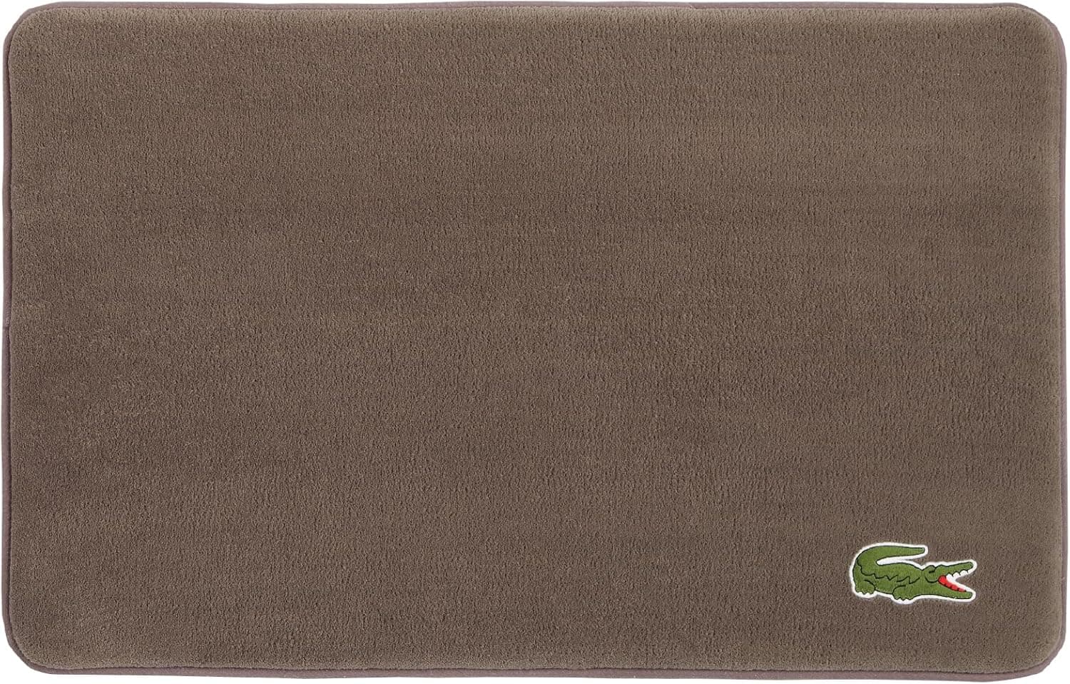 Lacoste Tapete de crocodilo, 48 x 76 cm, Falcon