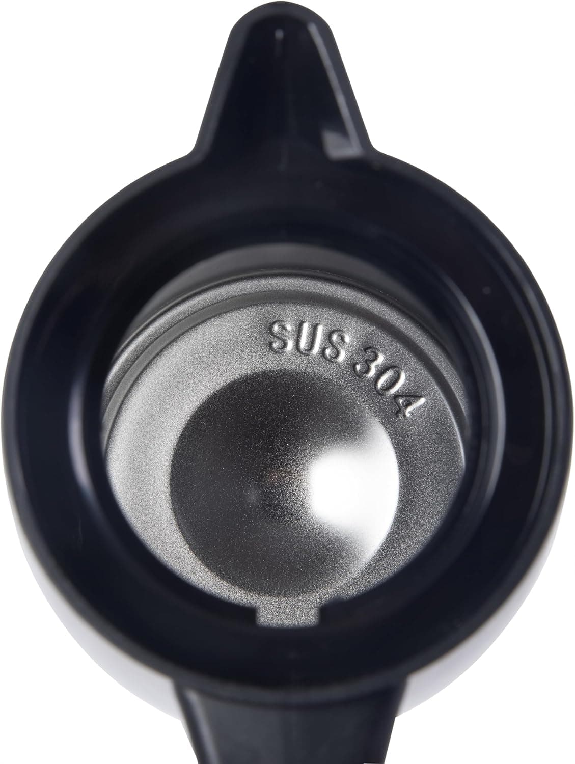 OSTER GARRAFA TÉRMICA EM AÇO INOX 1000ML CASSELBECK– CORPO E CÁPSULA EM AÇO INOXIDÁVEL E TAMPA COM ALÇA EM BAQUELITE - Imagem 4