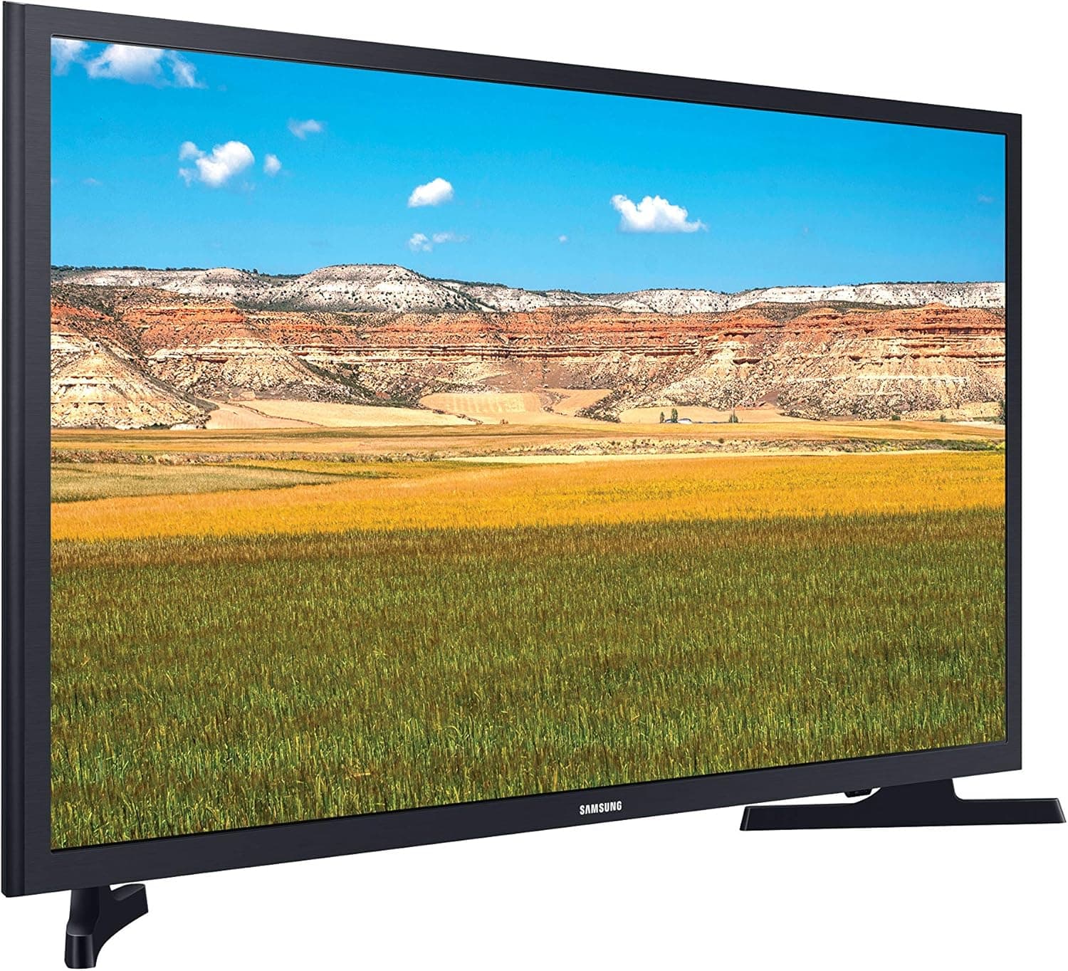Samsung Smart TV LED 32" HD LS32BETBL - Wifi, HDMI, USB - Imagem 4