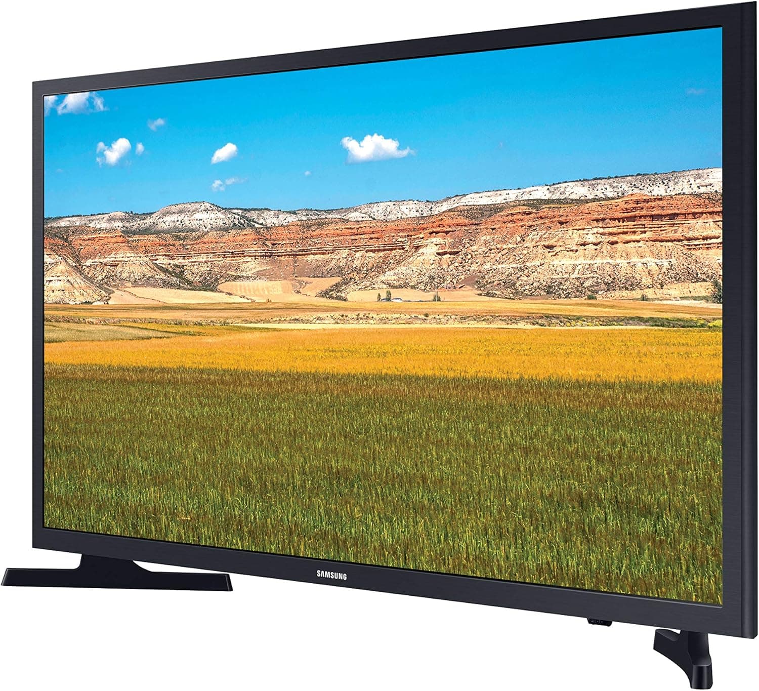 Samsung Smart TV LED 32" HD LS32BETBL - Wifi, HDMI, USB - Imagem 3